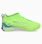 Сороконожки детские Puma Ultra 5 Match Green 108097-03