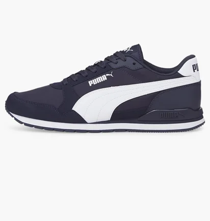 Кроссовки унисекс Puma St Runner V3 Nl Blue 384857-02