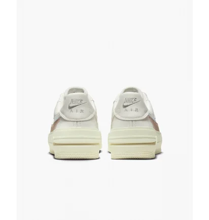 Кроссовки женские Nike Sportswear Air Force 1 Plt.Af.Orm Beige Dj9946-104