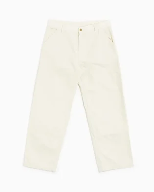 Штаны мужские Carhartt Wide Panel Pants Beige I031393-D602