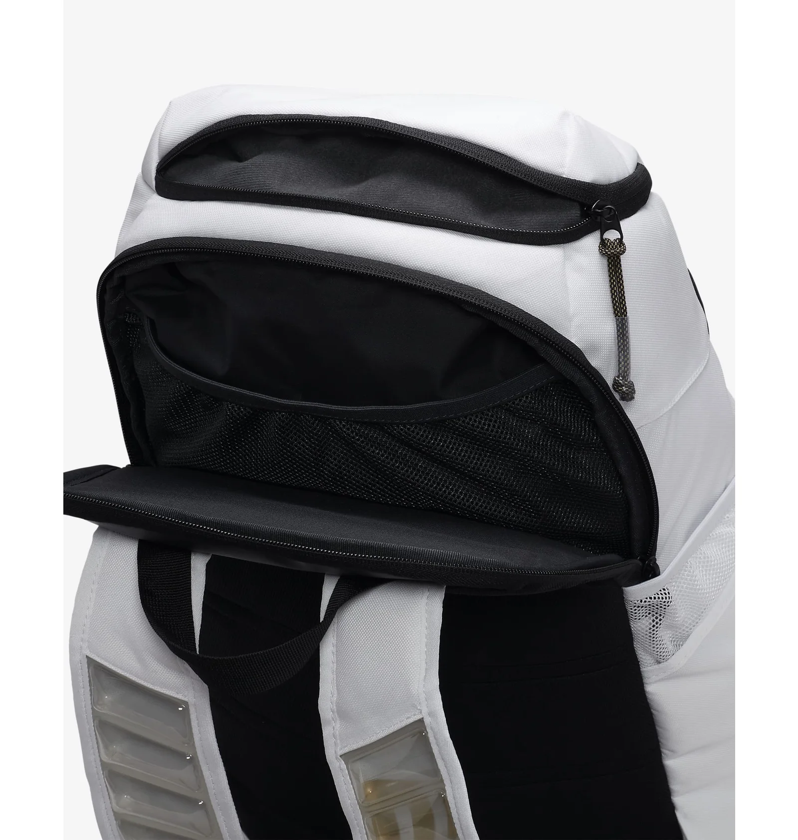 ᐉ Рюкзак унисекс Nike Hoops Elite Black/White DX9786-100 - купить