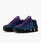 Кроссовки мужские Nike Shox Tl Voltage Blue AV3595-500