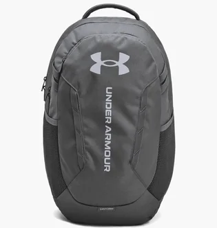 Рюкзак унісекс Under Armour Hustle 6.0 Grey 1384671-025