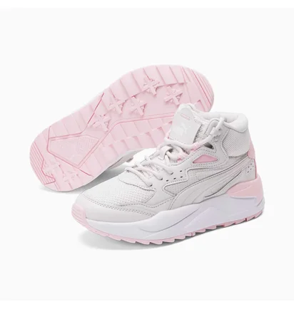 Кросівки жіночі Puma X-Ray Speed Mid Wtr J Beige 387385-03