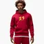 Худі чоловіче Air Jordan Flight Mvp Fleece Hoodie Red FB7021-619