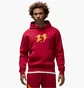Худі чоловіче Air Jordan Flight Mvp Fleece Hoodie Red FB7021-619