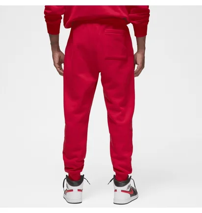 Штани чоловічі Air Jordan Essential Fleece Pants Red FJ7779-687