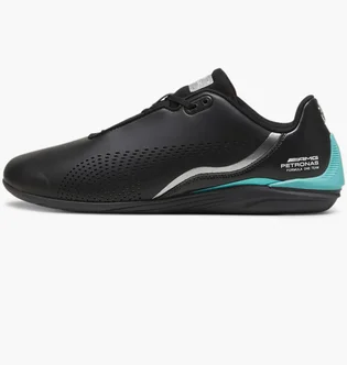 Кросівки унісекс Puma Motomercedes-Amg Petronas Formula 1 Drift Cat Decima Black 307196-07