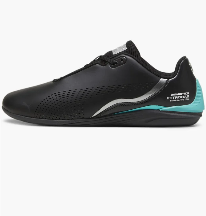 Кросівки унісекс Puma Motomercedes-Amg Petronas Formula 1 Drift Cat Decima Black 307196-07