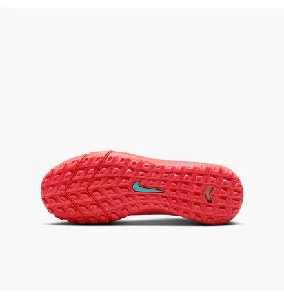 Сороконіжки дитячі Nike Air Zoom Mercurial Superfly X Academy Tf Red FQ8310-800