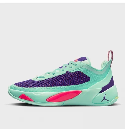 Кросівки унісекс Air Jordan Luka 1 Turquoise/Violet DN1772-305