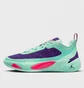 Кросівки унісекс Air Jordan Luka 1 Turquoise/Violet DN1772-305