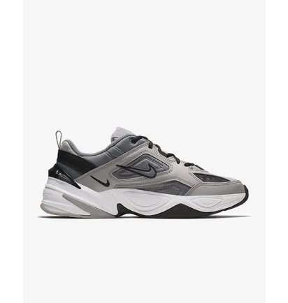 Кроссовки мужские Nike M2K Tekno Atmosphere Grey/Black/White/Cool Grey