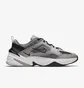 Кроссовки мужские Nike M2K Tekno Atmosphere Grey/Black/White/Cool Grey