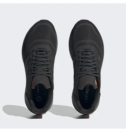 Кросівки чоловічі Adidas Duramo 10 Running Shoes Black Hp2379