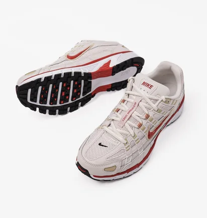 Кроссовки мужские Nike P-6000 Casual Shoes Beige CD6404-015