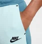 Штаны детские Adidas Tech Fleece Light Blue/Turquoise HV5869-006