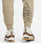 Штани чоловічі Nike Tch Flc Gx Jggr Olive Dx0581-247