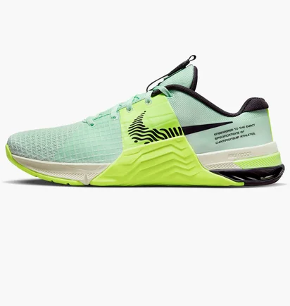 Кросівки чоловічі Nike Metcon 8 Turquoise DO9328-300