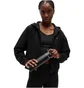 Толстовка жіноча Puma Cloudspun Black 528958-01