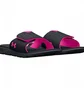Тапочки жіночі Under Armour Ignite Pro Sliders Black 3026027-002