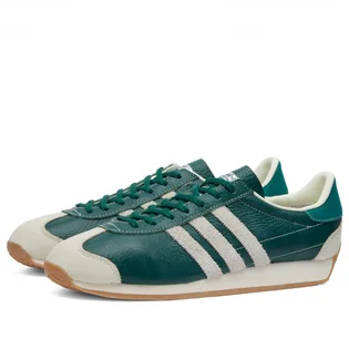 Кроссовки женские Adidas Country Og W Green IE3939