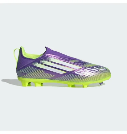 Бутсы детские Adidas Бf50 League Violet JH7743