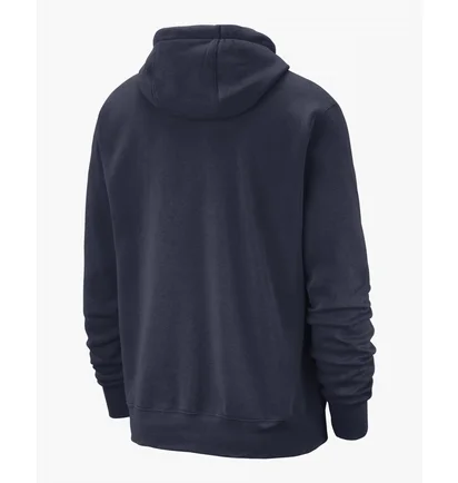 Худи мужское Nike Pullover Black FB4764-419