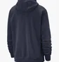 Худи мужское Nike Pullover Black FB4764-419