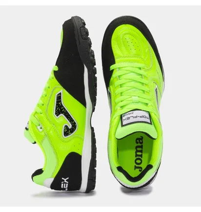 Сороконожки мужские Joma Top Flex Tf Green TOPW2411TF