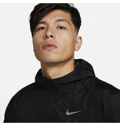 Куртка чоловіча Nike Repel Run Division Running Jacket Black DV9278-010