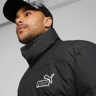 Пуховик чоловічий Puma Better Polyball Puffer Black 675376-01
