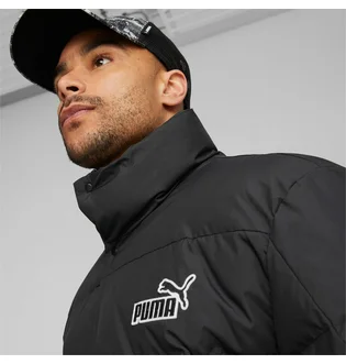 Пуховик мужской Puma Better Polyball Puffer Black 675376-01