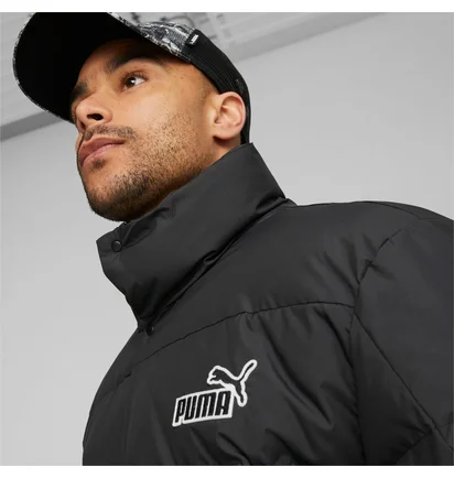 Пуховик мужской Puma Better Polyball Puffer Black 675376-01