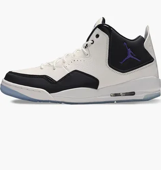 Кроссовки мужские Air Jordan Courtside 23 Beige/Black AR1000-104