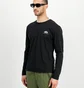 Лонгслив мужской Alpha Industries Basic Black 198517-03-BLACK