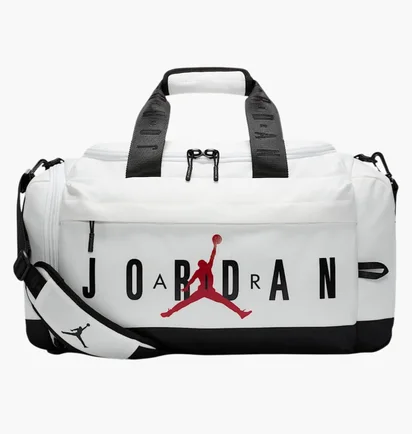 Сумка унісекс Air Jordan Velocity White SM0920-001