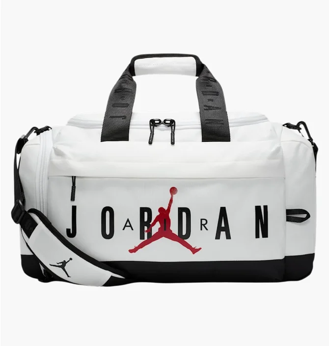 Сумка унісекс Air Jordan Velocity White SM0920-001