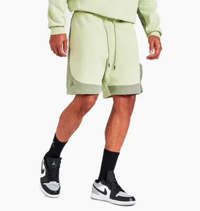 Шорты мужские Air Jordan 23 Engineered French Terry Shorts Olive Dj0234-321