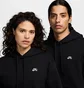 Худи унисекс Nike Sb U Flc Po Hd Essntl Logo Black FV7351-010