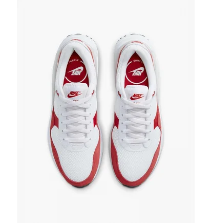 Кросівки чоловічі Nike Air Max Systm MenS Shoes White DM9537-104