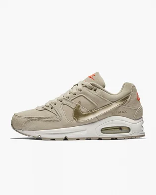 Кросівки жіночі Nike Air Max Command Premium Beige 718896-228
