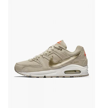 Кросівки жіночі Nike Air Max Command Premium Beige 718896-228