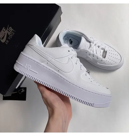 Кросівки жіночі Nike W Af1 Sage Low White AR5339-100