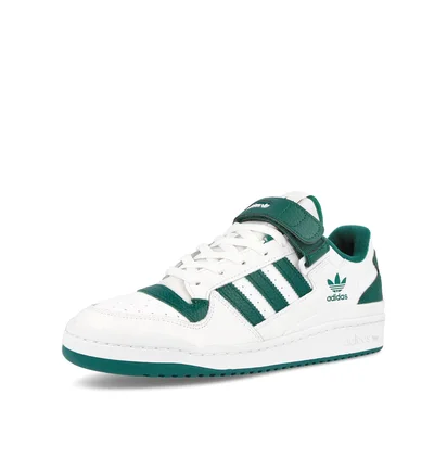 Кроссовки мужские Adidas Forum Low M White Gy5835