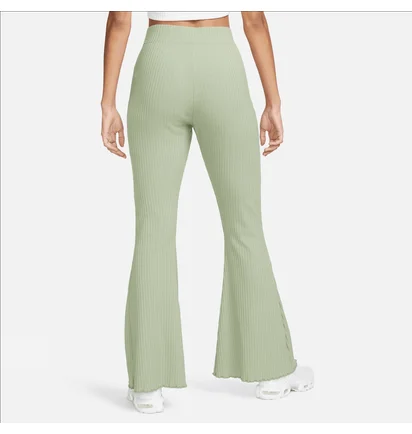 Штани жіночі Nike Nsw Rib Olive DV7868-386