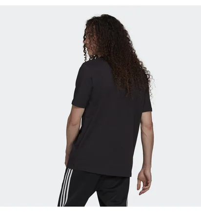 Футболка чоловіча Adidas Adicolor Classics Trefoil Tee Black H06642