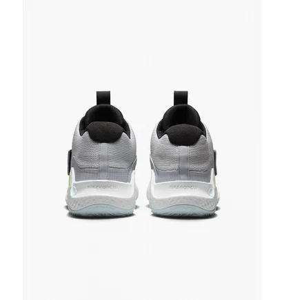 Кросівки унісекс Nike Kd Trey 5 X Basketball Shoes Grey Dd9538-009