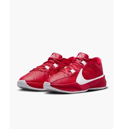 Кросівки унісекс Nike Freak 5 (Team) Basketball Shoes Red DZ2946-600