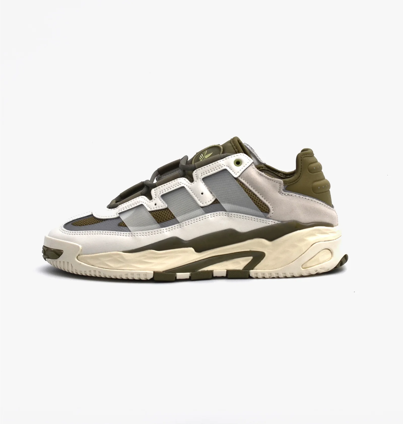 ᐉ Кросівки чоловічі Adidas Niteball W Beige/Brown GY8567